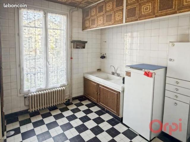 Maison vente à Bobigny, Bagnolet