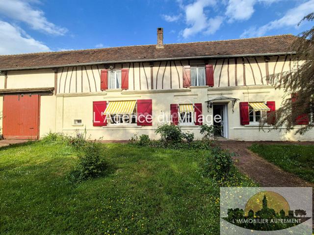 Maison vente à Beauvais, Troussures