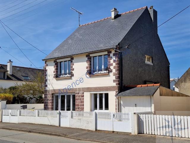 Maison vente à Saint-Brieuc, Bretagne