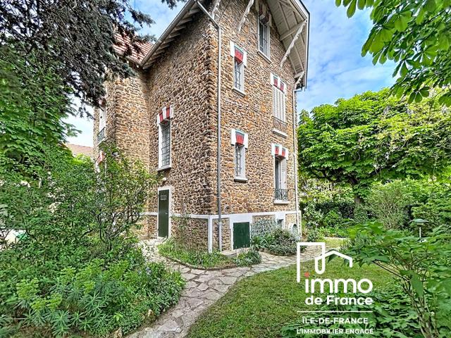Maison vente à Le Raincy, Villemomble
