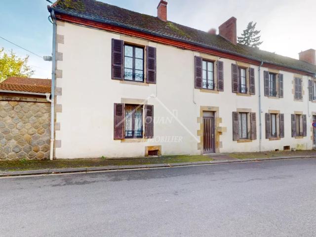 Maison vente à Montluçon, Cérilly