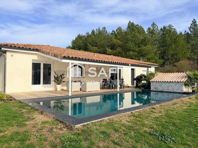 Maison vente à Marmande, Poussignac