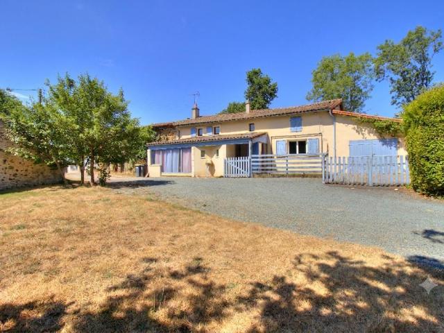 Maison vente à Parthenay, Verruyes