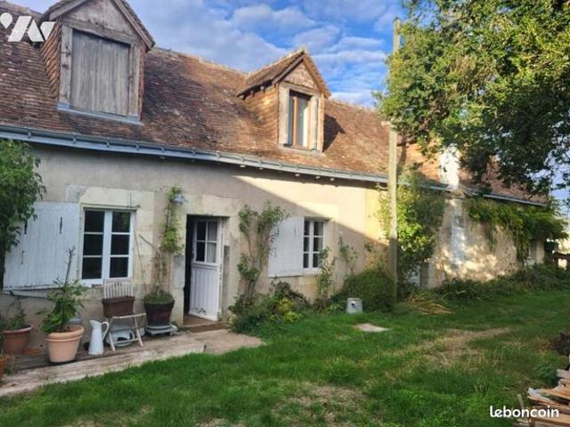 Maison vente à Chinon, Couesmes