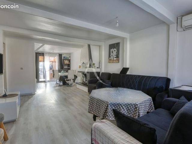 Maison vente à Mantes-la-Jolie, Les Mureaux