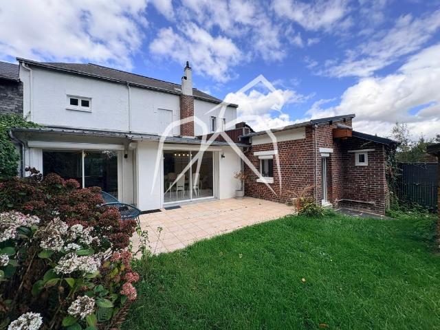 Maison vente à La Prévotière, Bois-Guillaume