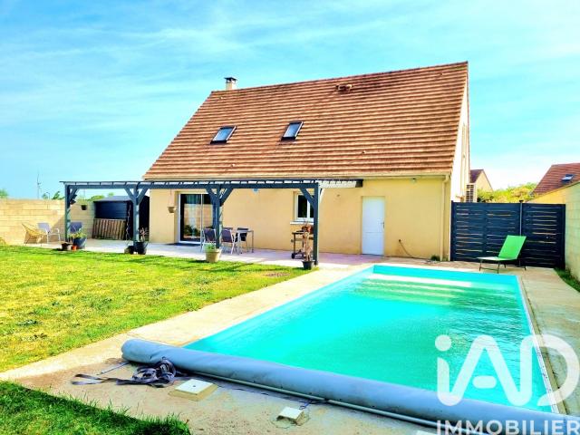 Maison vente à Chartres, Fresnay-l'evêque