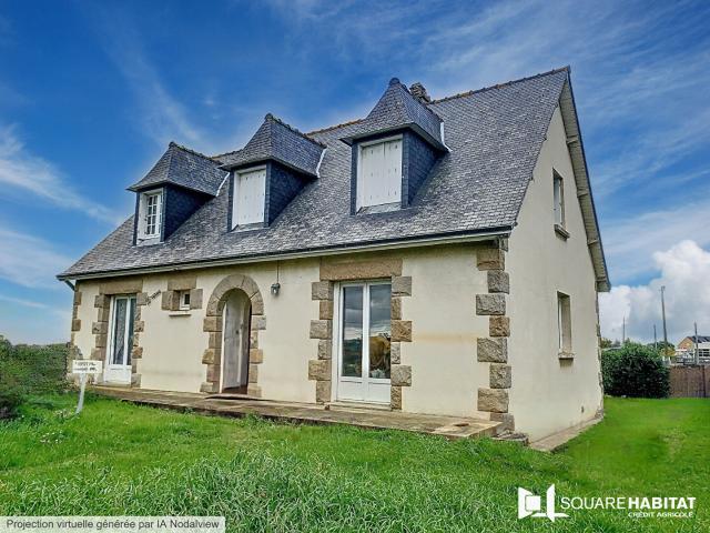 Maison vente à Ploubalay, Beaussais-sur-Mer