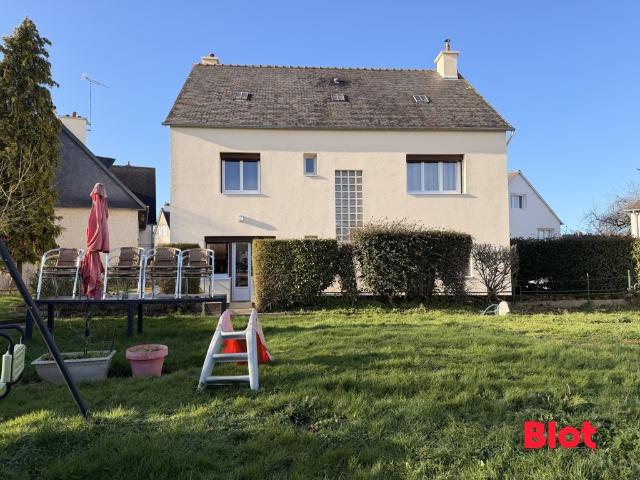 Maison vente à Rennes, Bretagne