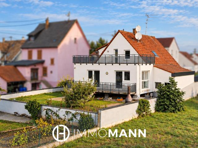 Maison vente à Geispolsheim-Gare, Geispolsheim