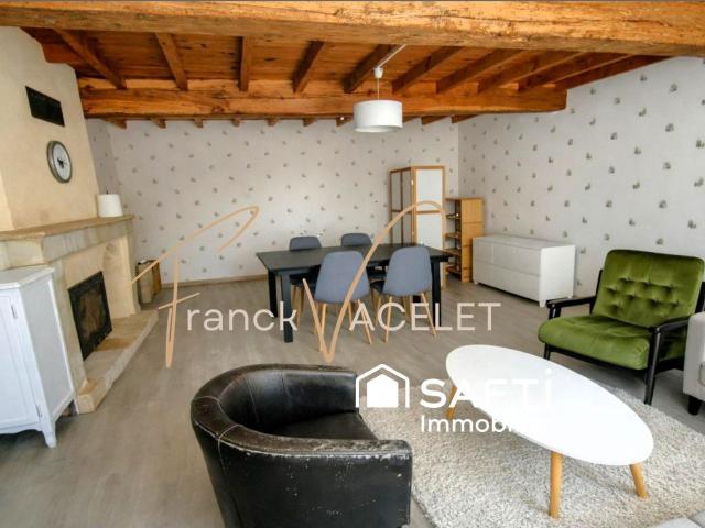 Maison vente à Langon, Saint-exupéry