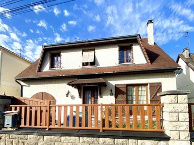 Maison vente à Le Raincy, Tremblay-en-france