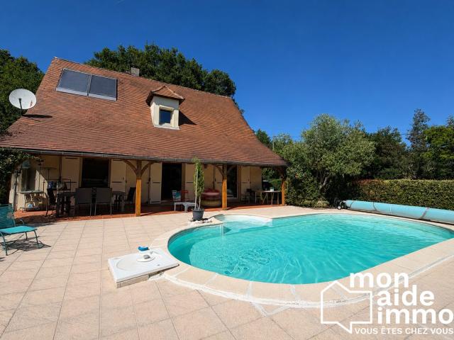 Maison vente à Libourne, Saint-seurin-sur-l'isle