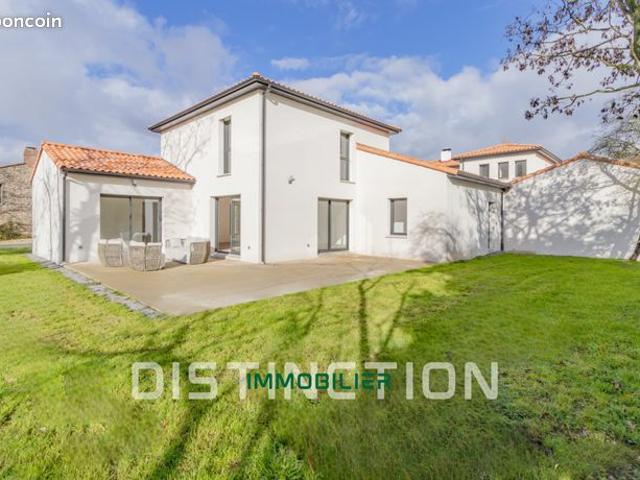 Maison vente à Nantes, Saint-philbert-de-grand-lieu