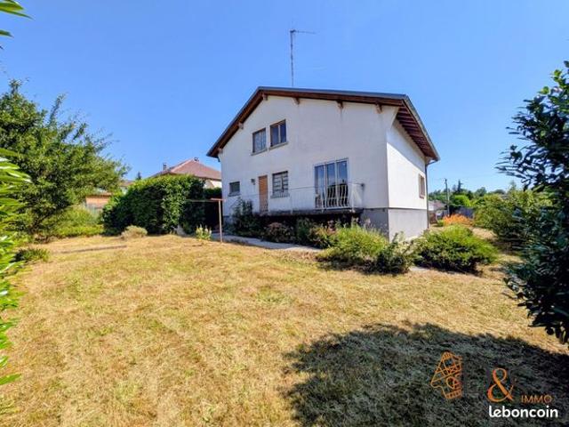 Maison vente à Mulhouse, Riedisheim