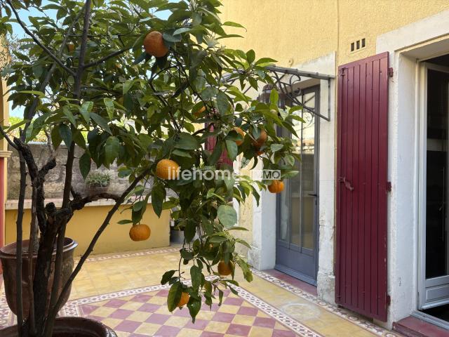 Maison vente à Nîmes, Aigues-mortes
