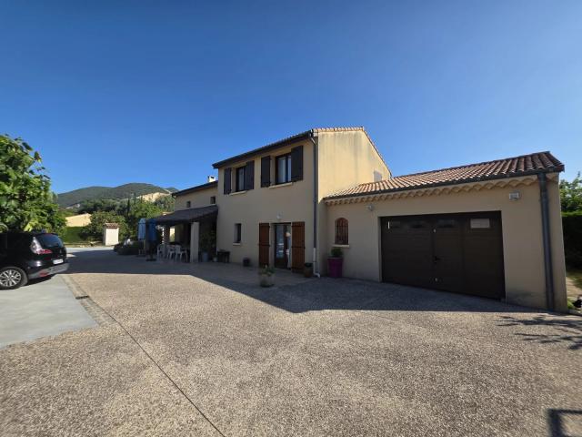 Maison vente à Privas, Cruas