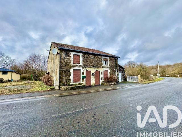Maison vente à Charleville-Mézières, Monthermé