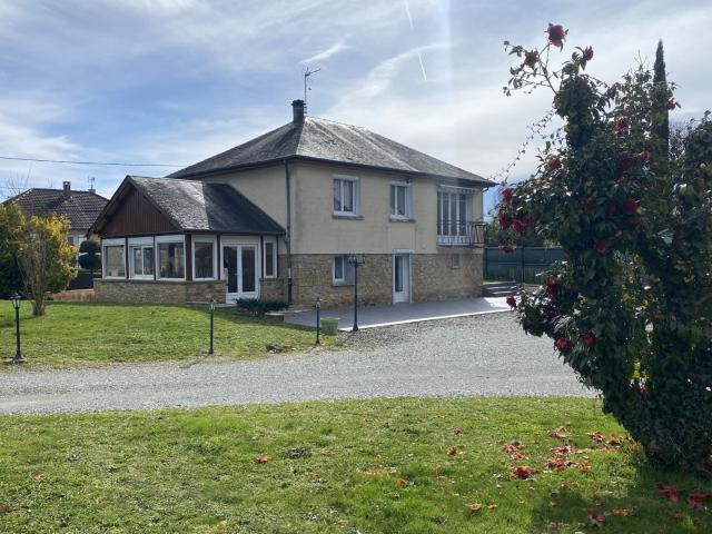 Maison vente à Brive-la-Gaillarde, Arnac-pompadour