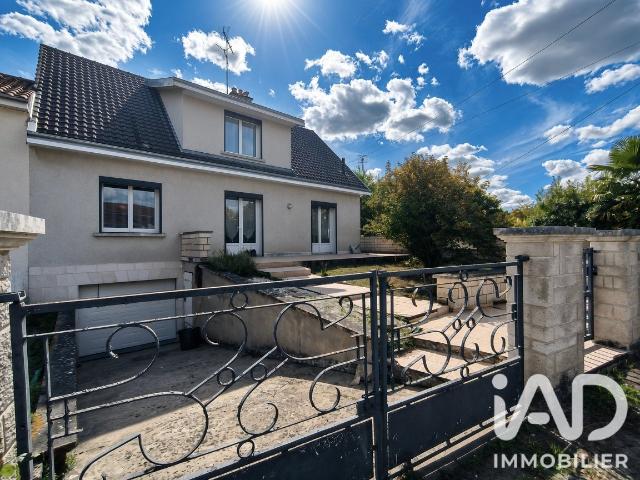 Maison vente à La Berthonalière, Naintré