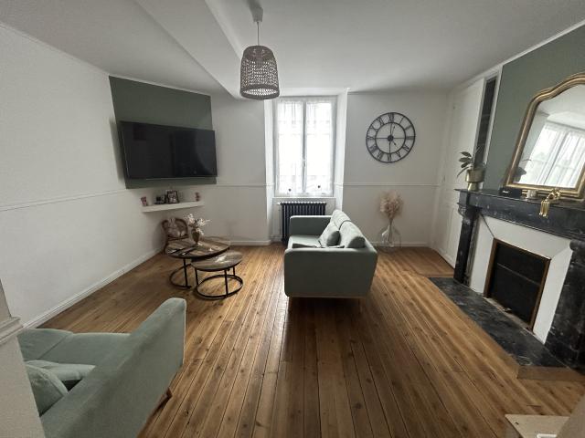 Maison vente à La Flèche