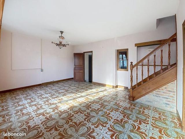 Maison vente à Tours, La Membrolle-sur-choisille