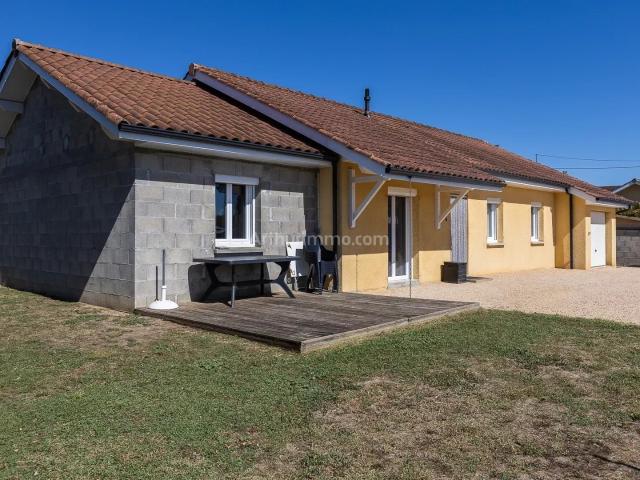 Maison vente à La Tour-du-Pin, Arandon