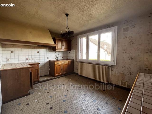 Maison vente à Beauvais, Milly-sur-thérain