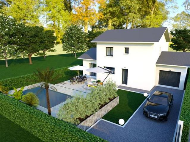 Maison vente à Grenoble, Biviers