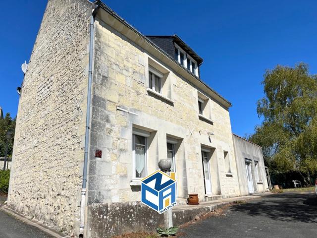Maison vente à Verne, Seuilly