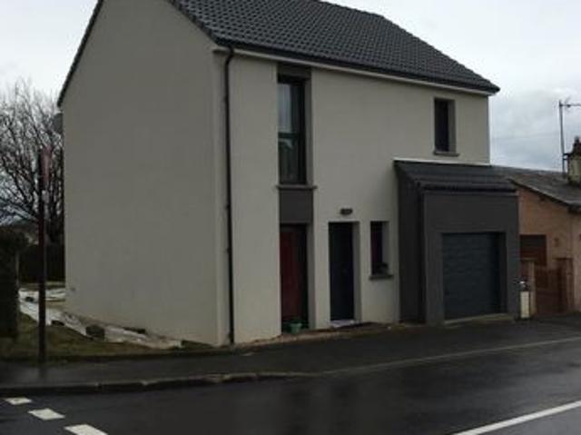 Maison vente à Nancy, Ferrières