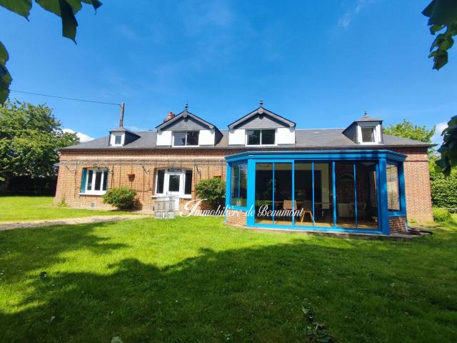 Maison vente à Bernay, Beaumont-le-roger