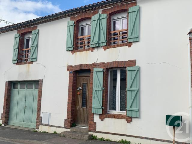 Maison location à Les Sables-d'Olonne, Nieul-le-dolent