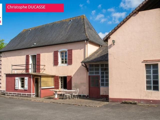 Maison vente à Noguères, Pyrénées-Atlantiques