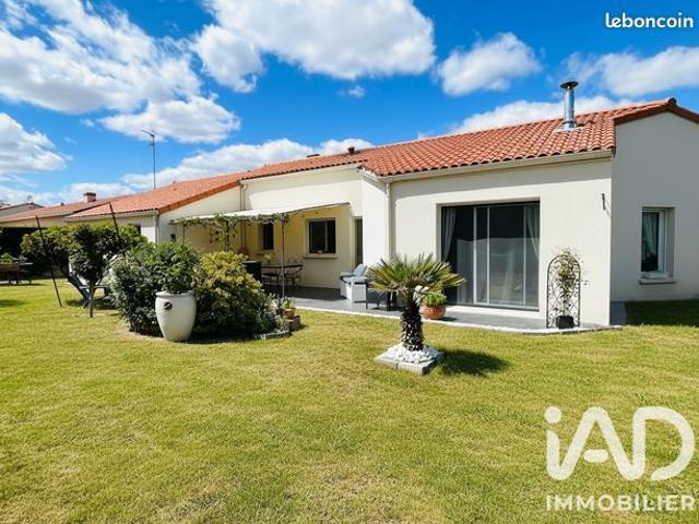Maison vente à Cholet, Somloire