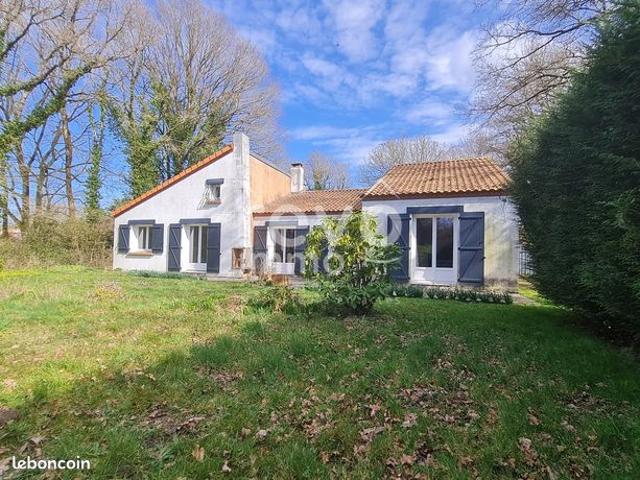 Maison vente à Mauves-sur-loire