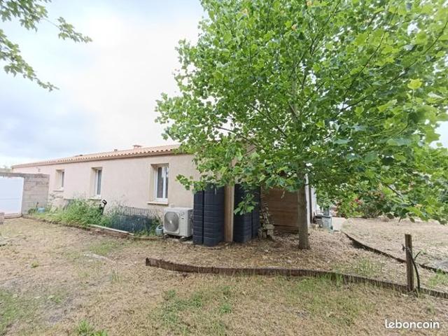 Maison vente à La Rochelle, Benon