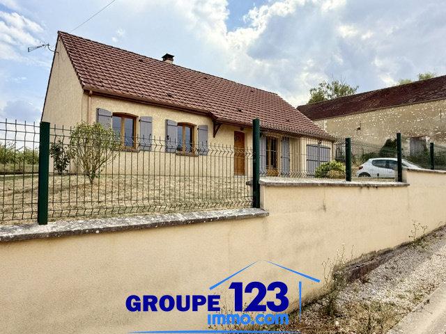 Maison vente à Boudernault, Champlost