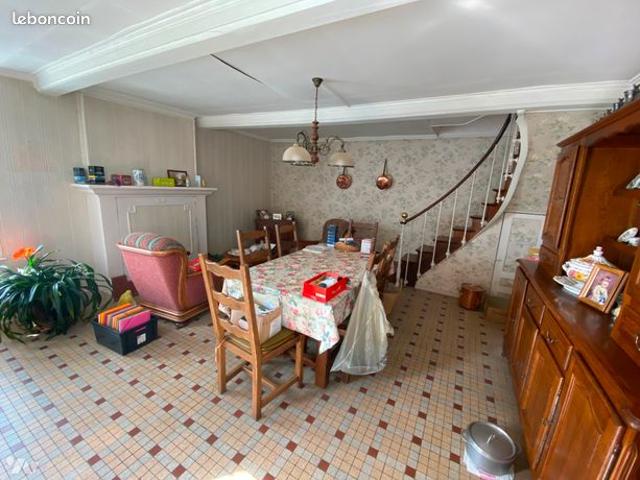 Maison vente à Bayeux, Le Molay-littry