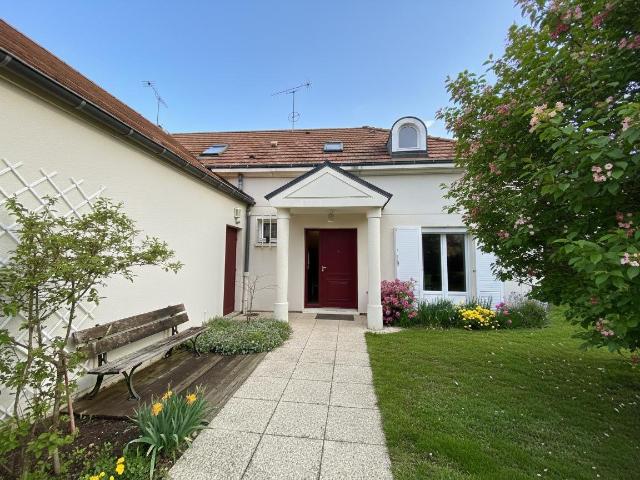 Maison vente à Saint-Germain-en-Laye, Chatou