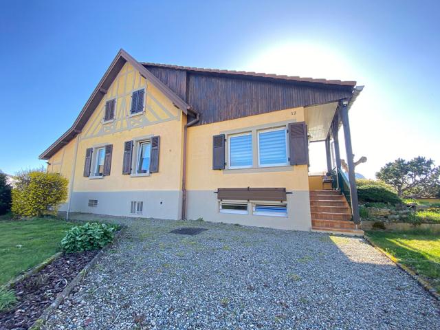 Maison vente à Mulhouse, Wittelsheim