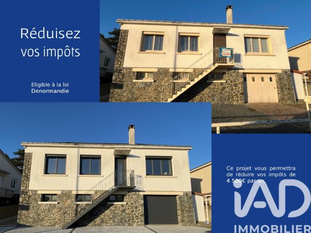 Maison vente à Fontenay-le-Comte, Pouzauges