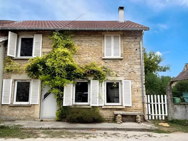 Maison vente à La Tour-du-Pin, Charette