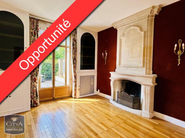 Maison vente à Châteauroux