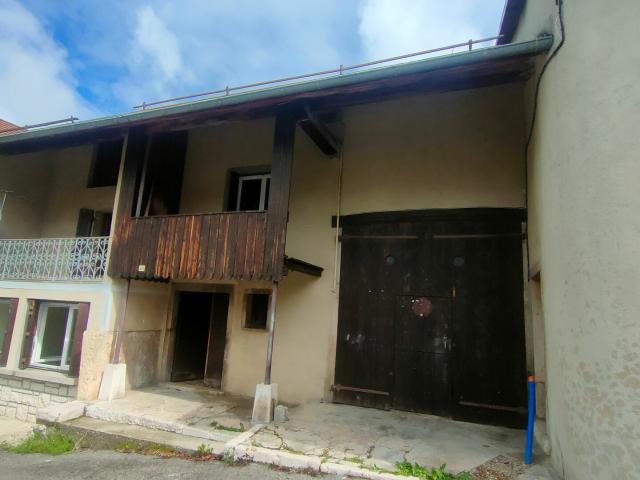 Maison vente à Lompnes, Hauteville-lompnes