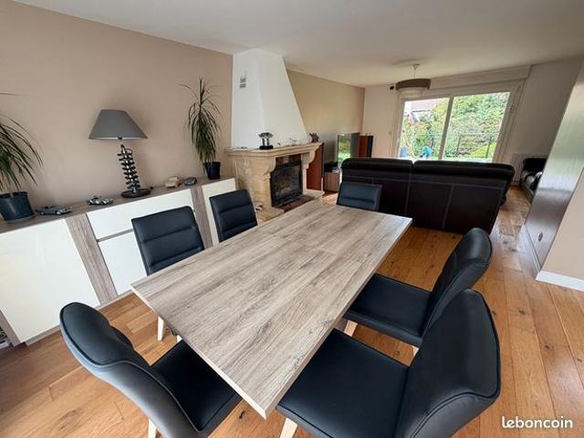Maison vente à Saint-Germain-en-Laye, Conflans-sainte-honorine
