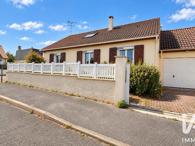 Maison vente à Guiperreux, Longpont-sur-Orge