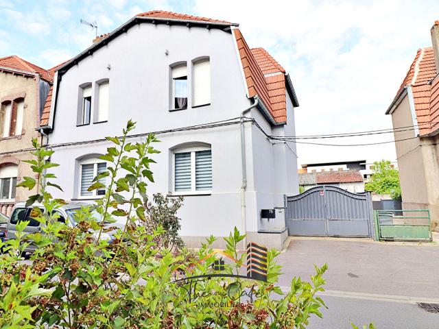 Maison vente à Thionville, Terville
