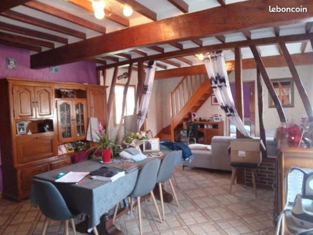 Maison vente à Abbeville, Aigneville