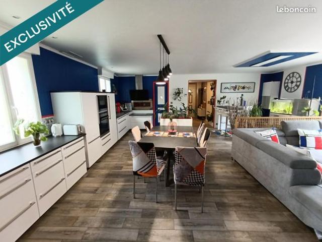 Maison vente à La Rochelle, Benon